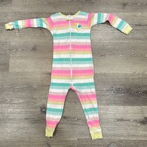 Carter’s Zip Up Pjs